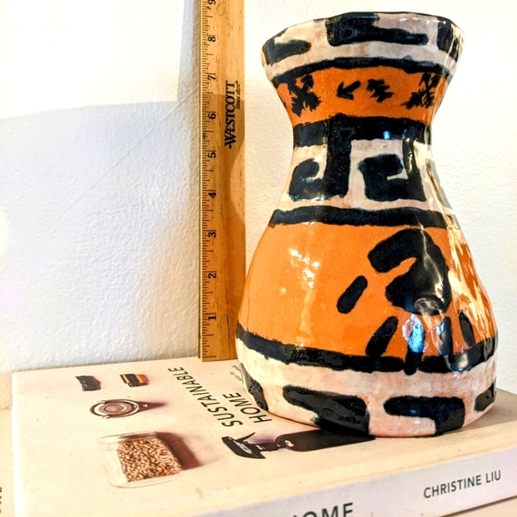 Unique vase - Picture 3 of 4